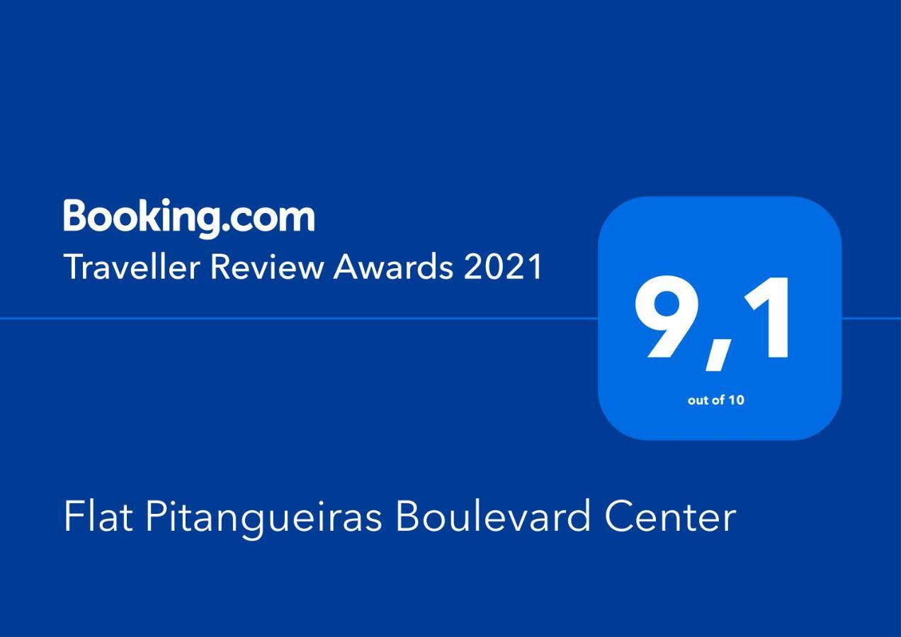 Flat Pitangueiras Boulevard Center * Guaruja