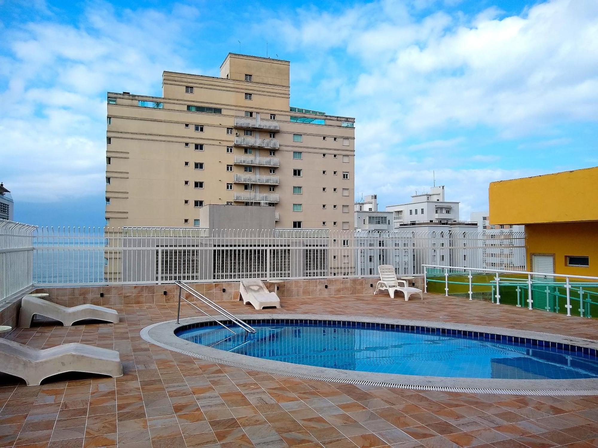 Flat Pitangueiras Boulevard Center Apartment *