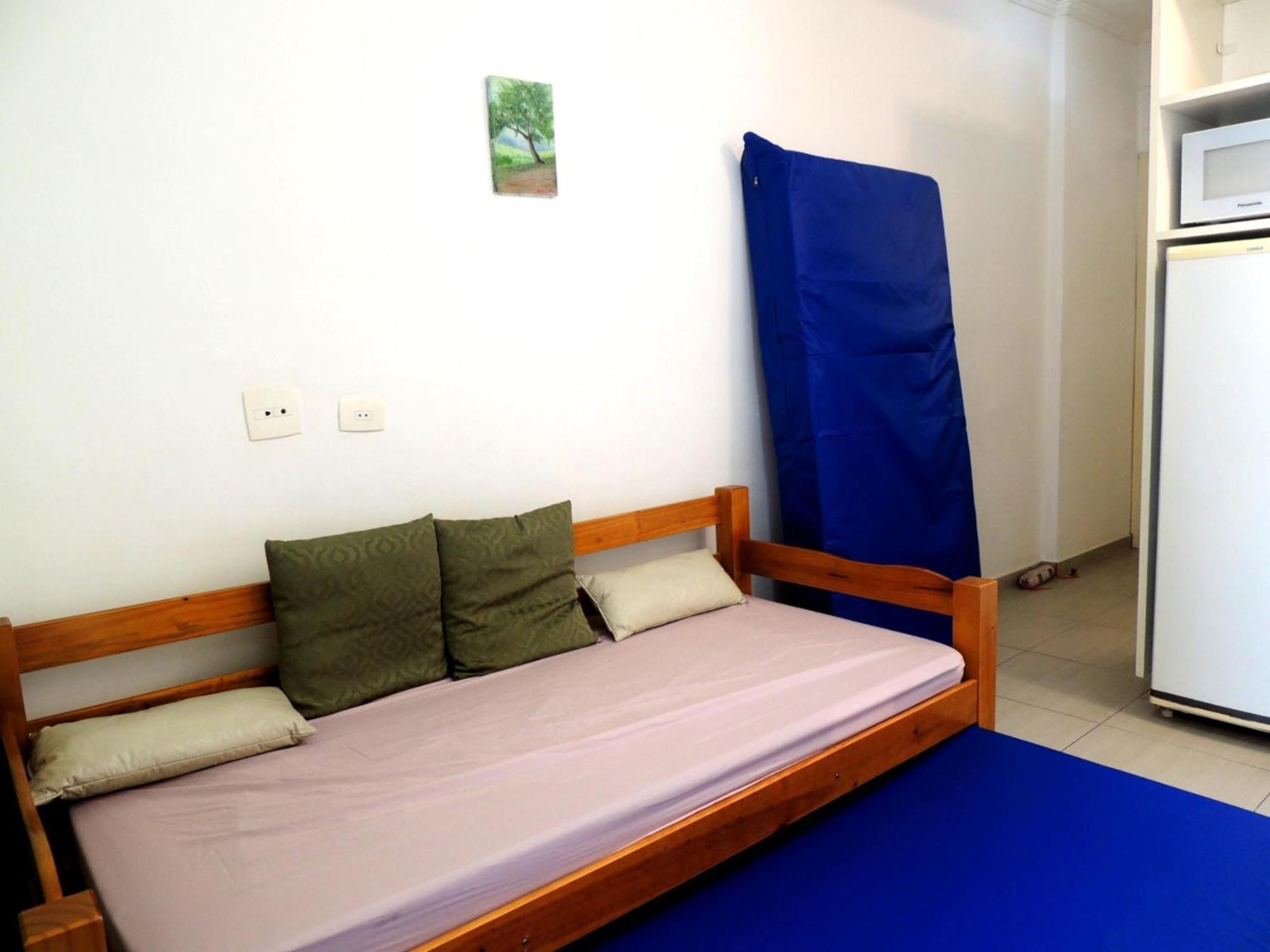 Flat Pitangueiras Boulevard Center Apartment Guaruja