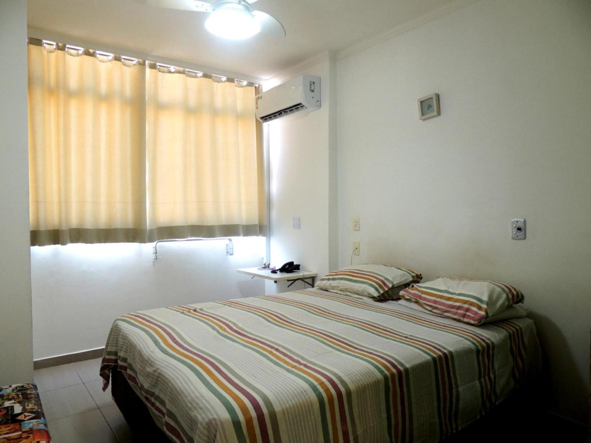 Flat Pitangueiras Boulevard Center Guaruja