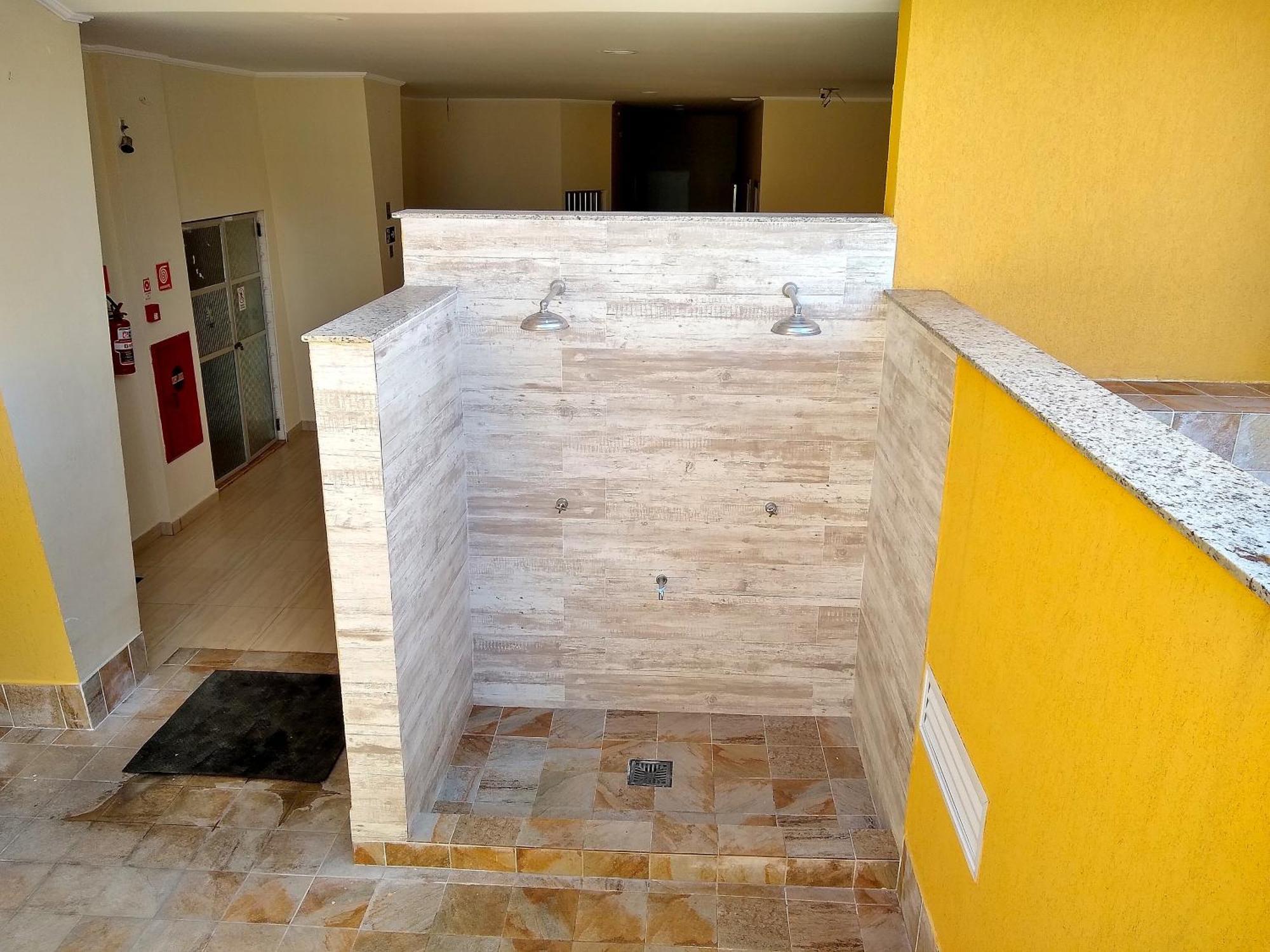 Flat Pitangueiras Boulevard Center * Guaruja