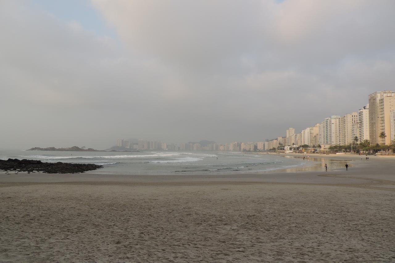 Apartment Flat Pitangueiras Boulevard Center Guaruja