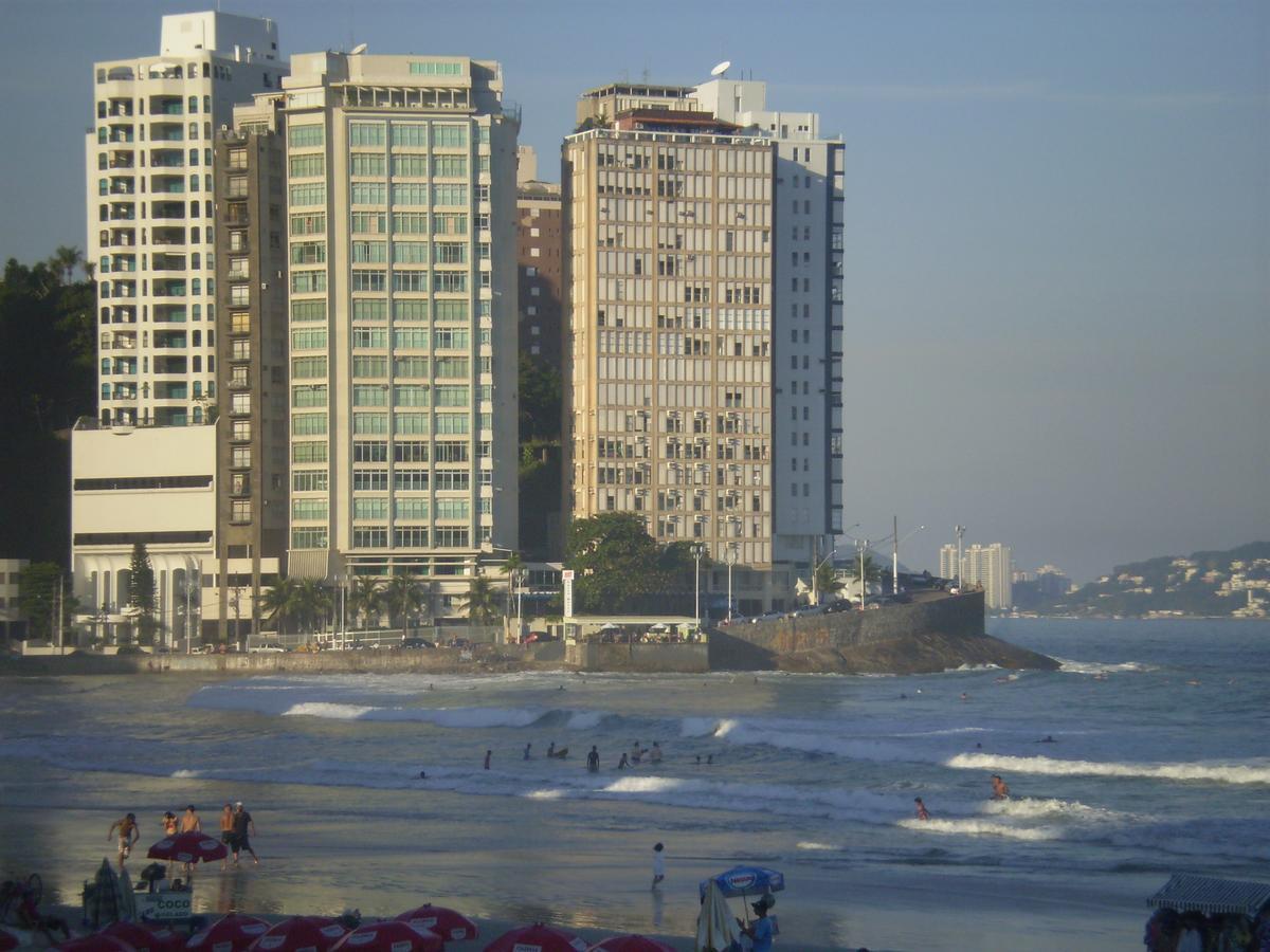 Apartment Flat Pitangueiras Boulevard Center *