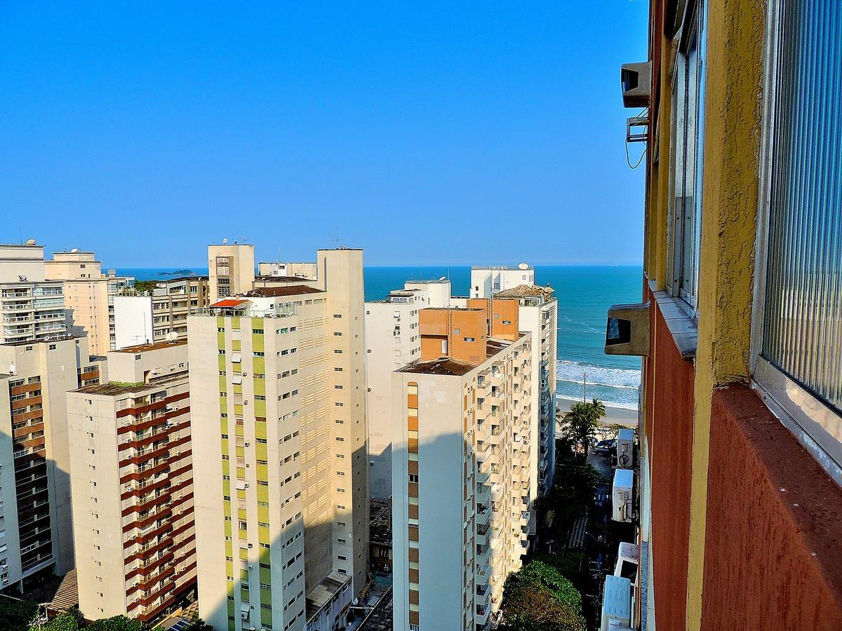 Flat Pitangueiras Boulevard Center * Guaruja
