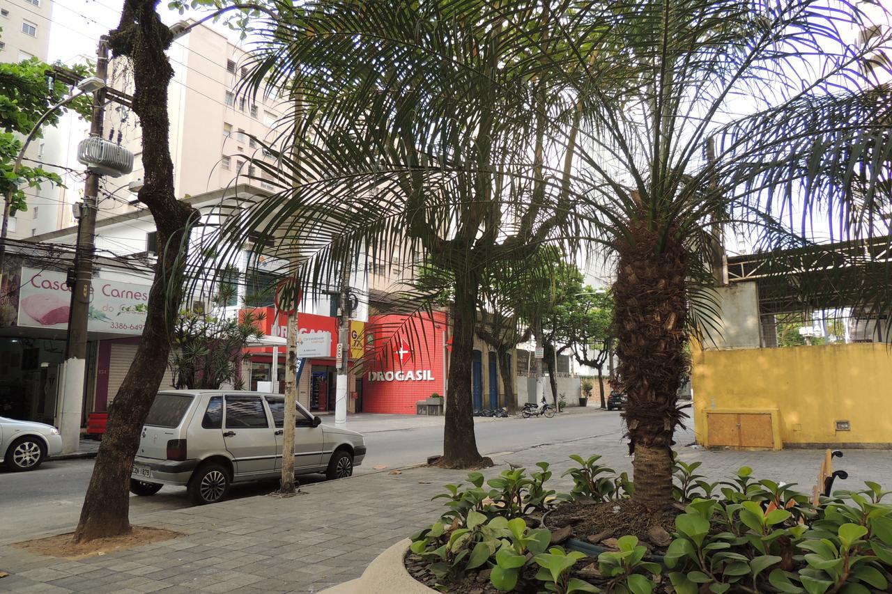 Apartment Flat Pitangueiras Boulevard Center Guaruja