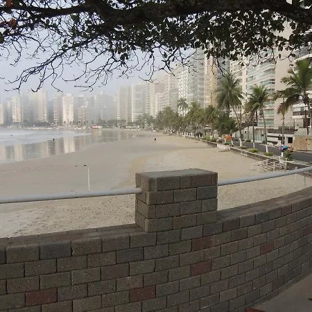 Flat Pitangueiras Boulevard Center Guaruja Exterior photo