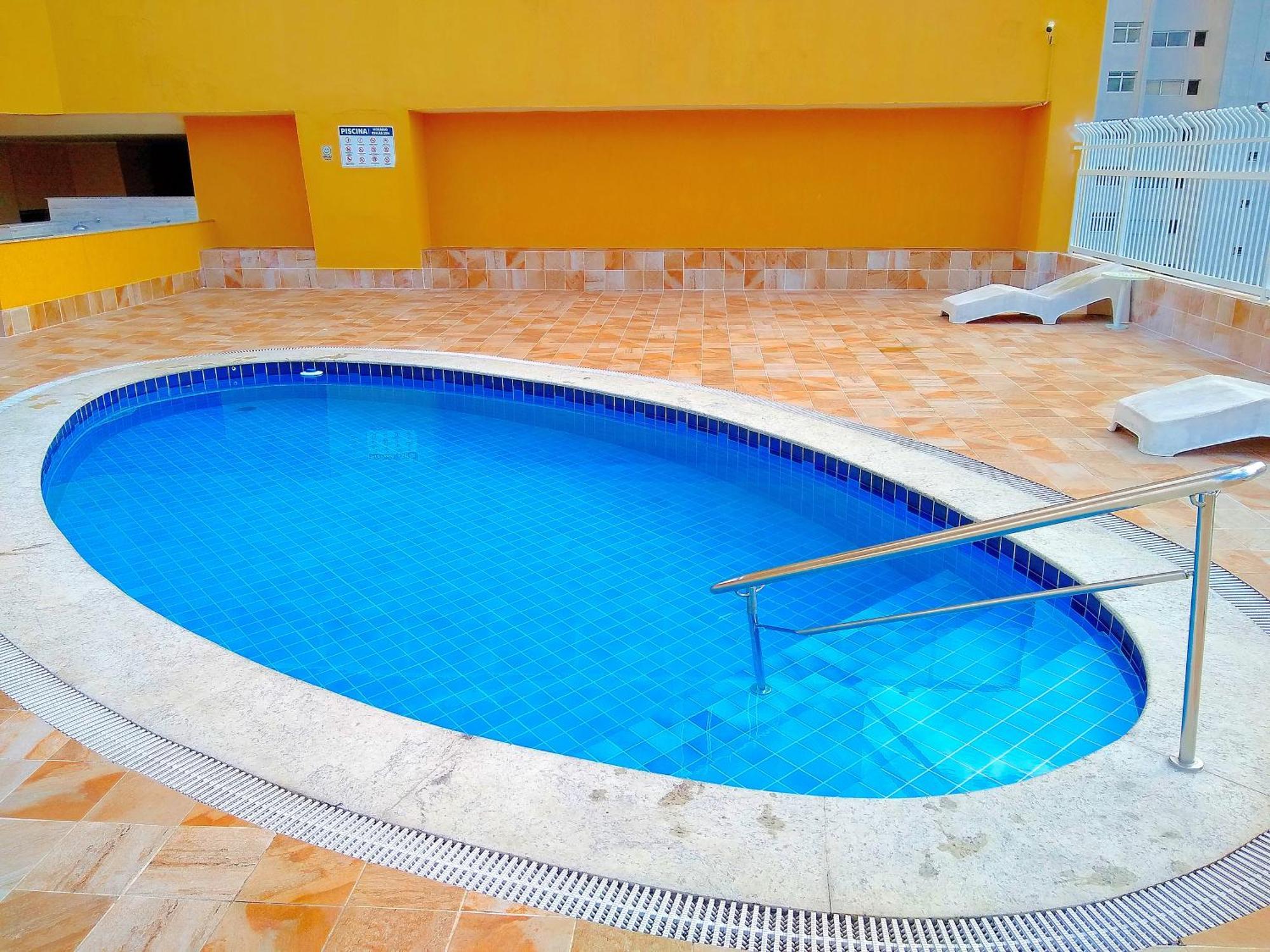 Flat Pitangueiras Boulevard Center Apartment Guaruja