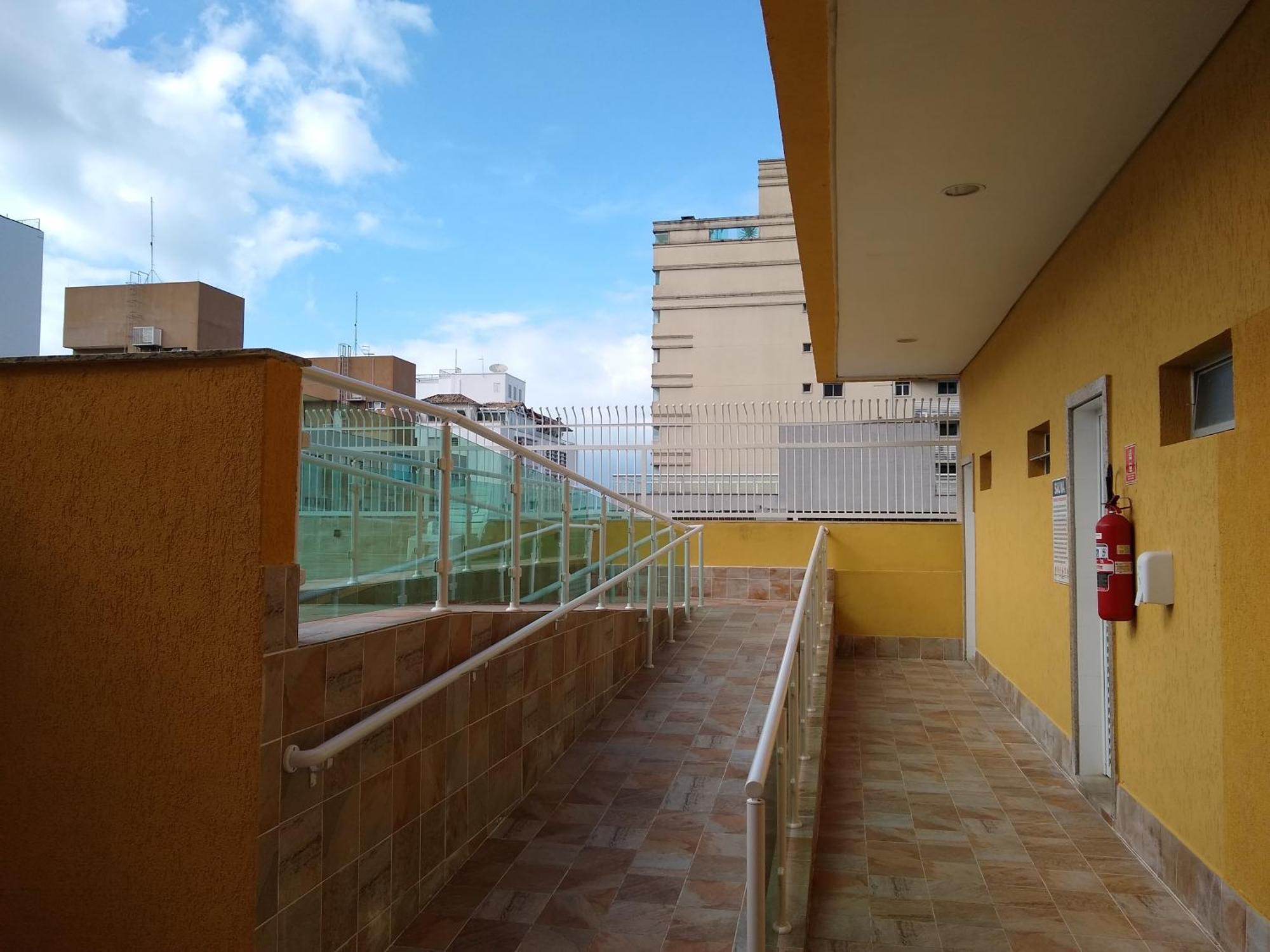 Flat Pitangueiras Boulevard Center *