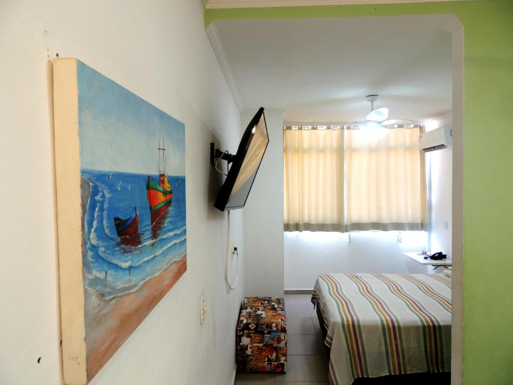 Apartment Flat Pitangueiras Boulevard Center