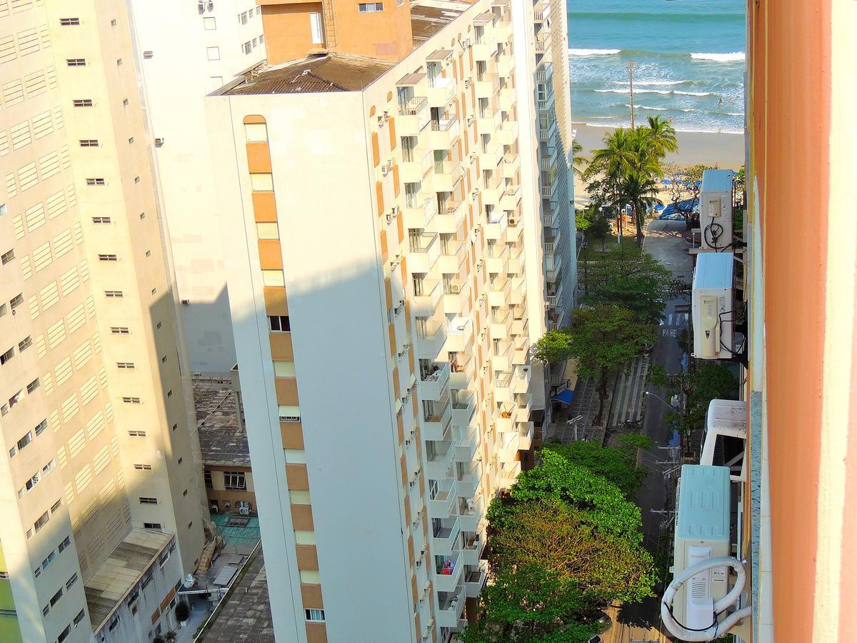 Flat Pitangueiras Boulevard Center * Guaruja